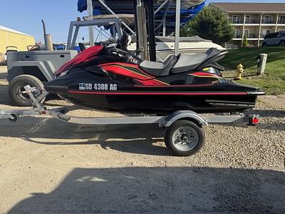 BOATZON | Kawasaki STX 160LX 2024