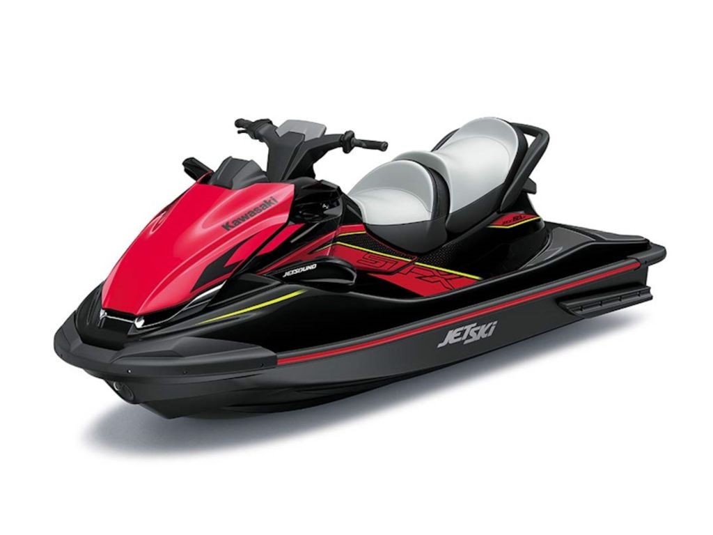 2025 Kawasaki STX 160LX - Sold Boat