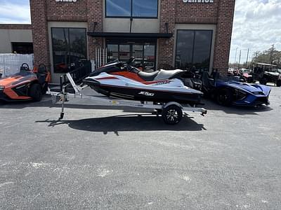 BOATZON | Kawasaki STX 160X 2024