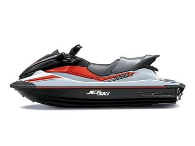 BOATZON | Kawasaki STX 160X 2024