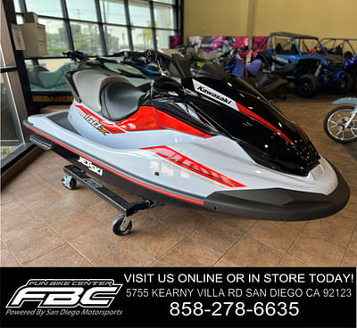 BOATZON | Kawasaki STX 160X 2025