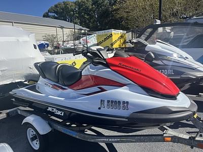 BOATZON | Kawasaki STX160 2021