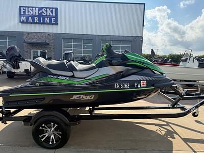 BOATZON | Kawasaki STX160LX 2020
