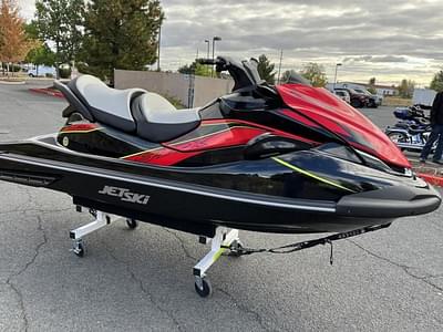 BOATZON | KAWASAKI STX160LX 2024