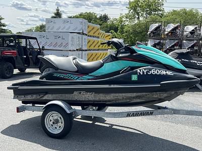 BOATZON | Kawasaki STX160X 2021
