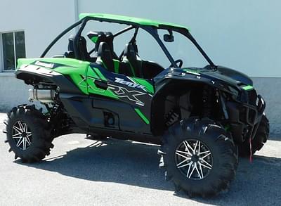 BOATZON | Kawasaki Teryx KRX 1000 Lifted Edition 2025 BOATZON | Kawasaki Teryx KRX 1000 Lifted Edition 2025