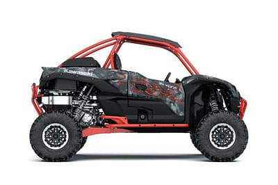 BOATZON | Kawasaki Teryx KRX 1000 Trail Edition 2025