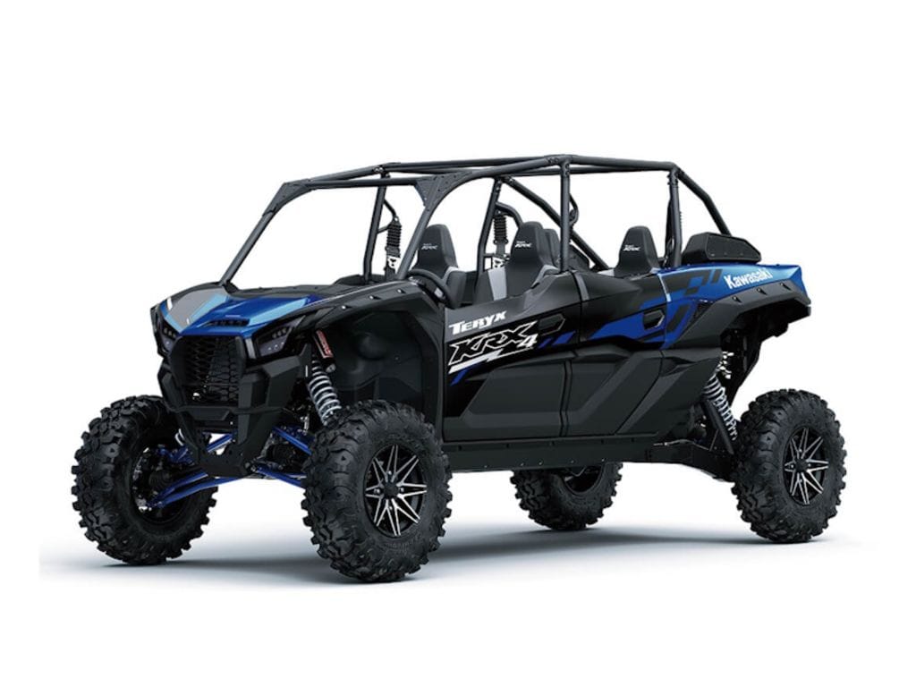 New Kawasaki Teryx KRX4 1000 2025 for sale in Bono, Arkansas