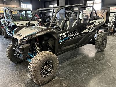 BOATZON | Kawasaki Teryx KRX4 1000 2025