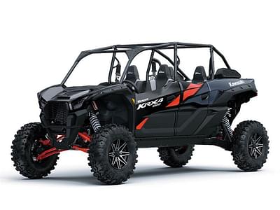BOATZON | Kawasaki Teryx Krx4 1000 2026