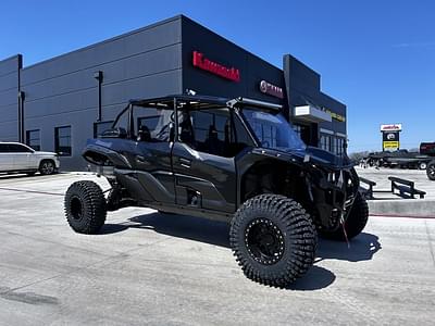 BOATZON | Kawasaki Teryx KRX4 1000 Blackout Edition 2025