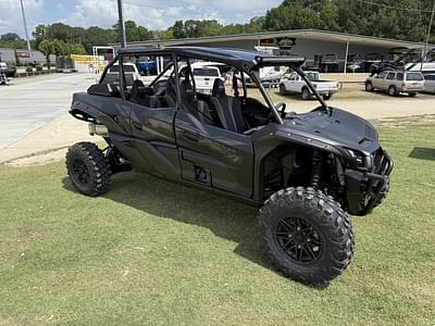 BOATZON | Kawasaki Teryx KRX4 1000 Blackout Edition 2025