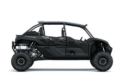 BOATZON | Kawasaki Teryx KRX4 1000 Blackout Edition 2025