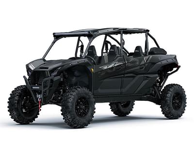 BOATZON | Kawasaki Teryx Krx4 1000 Blackout Edition 2026