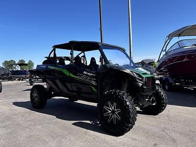 BOATZON | Kawasaki Teryx KRX4 1000 eS 2024