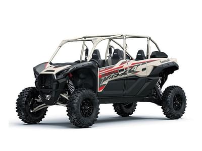 BOATZON | Kawasaki Teryx KRX4 1000 eS 2025