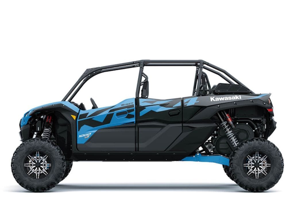New Kawasaki Teryx5 H2 Deluxe eS 2026 for sale in Covina
