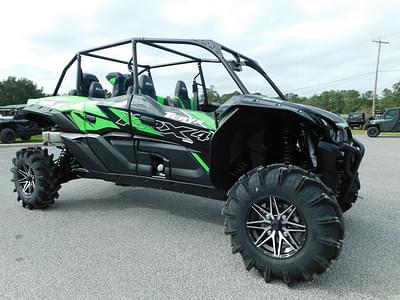BOATZON | Kawasaki Teryx KRX4 1000 Lifted Edition 2025 BOATZON | Kawasaki Teryx KRX4 1000 Lifted Edition 2025