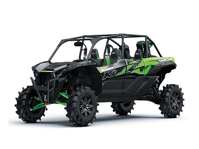 BOATZON | Kawasaki Teryx KRX4 1000 Lifted Edition 2025