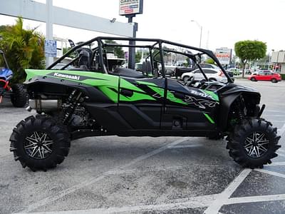 BOATZON | Kawasaki Teryx KRX4 1000 Lifted Edition 2025