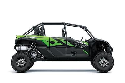 BOATZON | Kawasaki Teryx KRX4 1000 Lifted Edition 2025