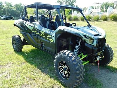 BOATZON | Kawasaki Teryx KRX4 1000 SE 2024