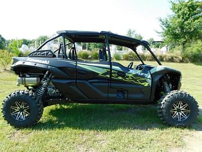 BOATZON | Kawasaki Teryx KRX4 1000 SE 2024
