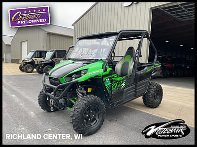 BOATZON | Kawasaki Teryx S LE 2021