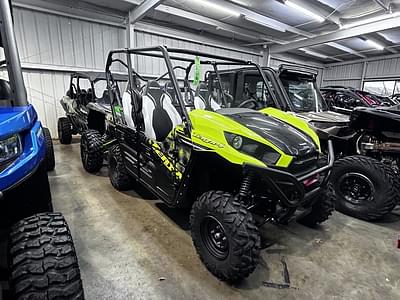 BOATZON | Kawasaki Teryx4 2025