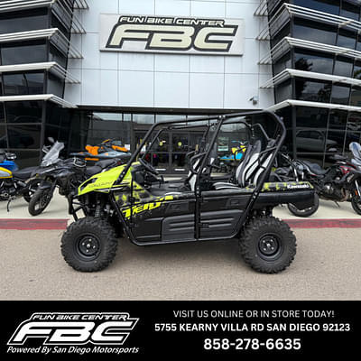 BOATZON | Kawasaki Teryx4 2025