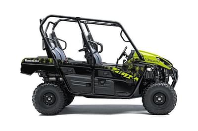BOATZON | Kawasaki Teryx4 2025