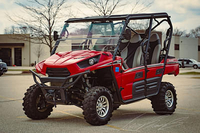 BOATZON | Kawasaki Teryx4 750 4x4 EPS LE 2012