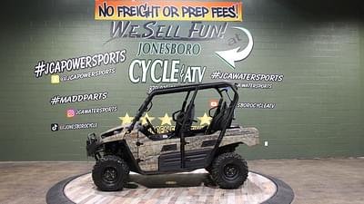 BOATZON | Kawasaki Teryx4 Camo 2014