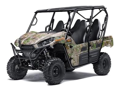 BOATZON | Kawasaki Teryx4 Camo 2019