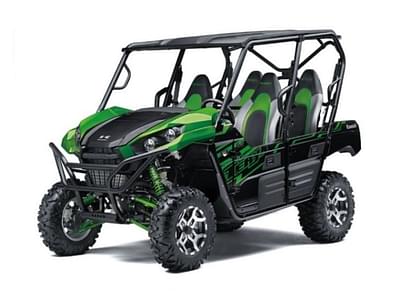 BOATZON | Kawasaki Teryx4 LE 2020