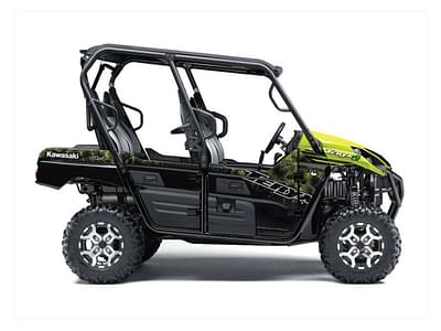 BOATZON | Kawasaki Teryx4 LE 2021