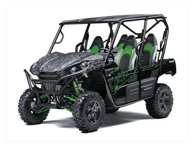 BOATZON | Kawasaki Teryx4 LE Camo 2021