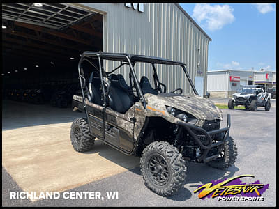 BOATZON | Kawasaki Teryx4 S Camo 2025