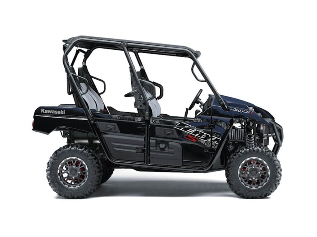 New Kawasaki Teryx4 S LE 2025 for sale in Broken Arrow, Oklahoma