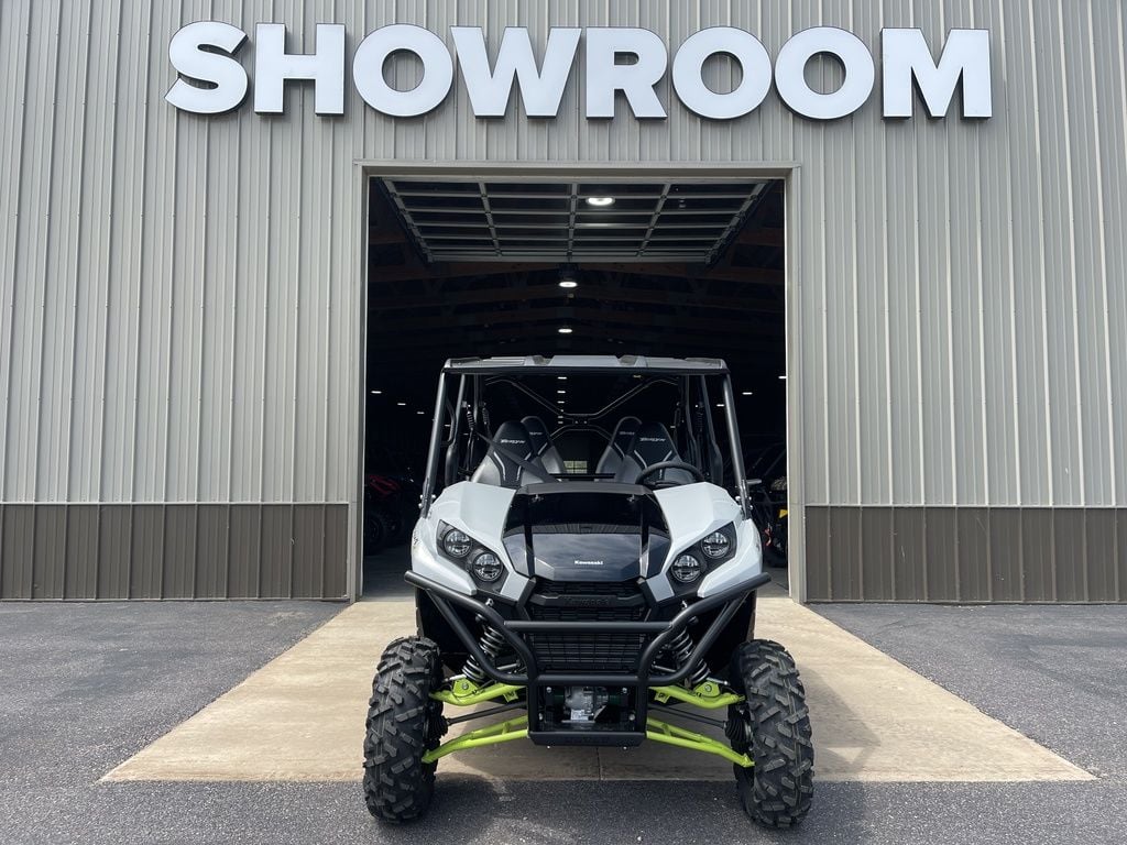 New Kawasaki Teryx4 S LE 2025 for sale in Richland Center