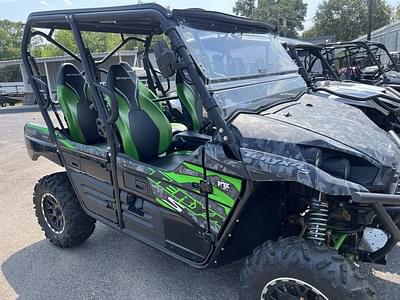 BOATZON | Kawasaki Teryx4 S LE Camo 2022