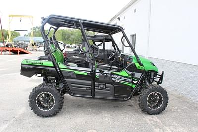 BOATZON | Kawasaki Teryx4 S SE 2025