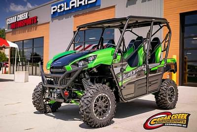 BOATZON | Kawasaki Teryx4 S SE 2025