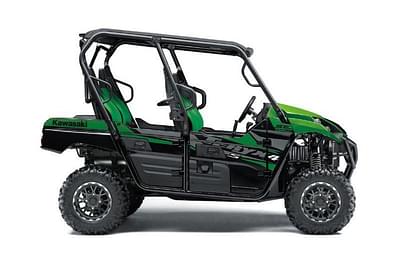 BOATZON | Kawasaki Teryx4 S SE 2025