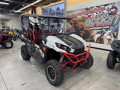 BOATZON | Kawasaki Teryx4 S Special Edition 2023 BOATZON | Kawasaki Teryx4 S Special Edition 2023