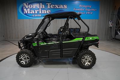 BOATZON | KAWASAKI TYREX 800 2017