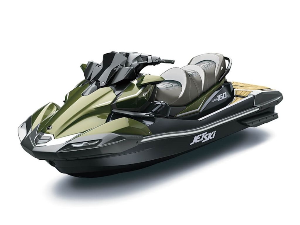 2025 Kawasaki Ultra 160LX - Sold Boat
