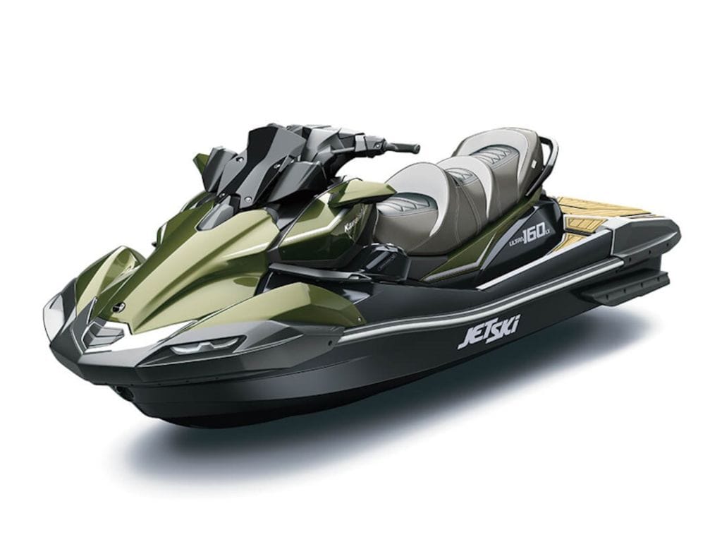 New Kawasaki Ultra 160LX 2024 for sale in Ship Bottom, New Jersey