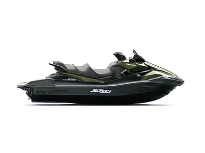 BOATZON | Kawasaki Ultra 160LX 2025