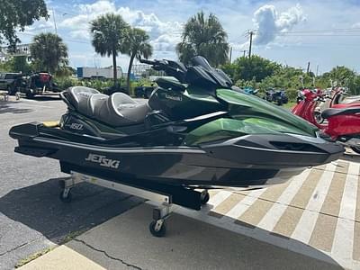 BOATZON | KAWASAKI ULTRA 160LX 2025